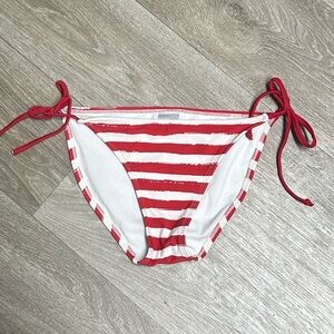 {Xhilaration} Stars & Stripes Bikini Bottoms